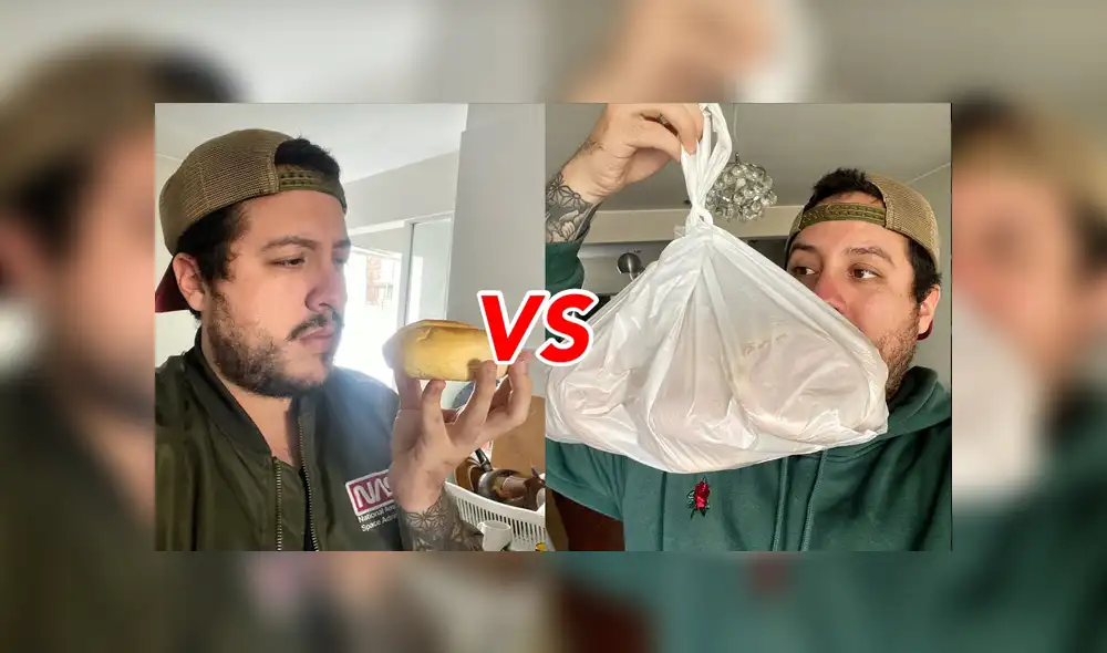 Desliza hacia la izquierda para ver las imágenes del viral de YouTube. Foto: elcholomena.