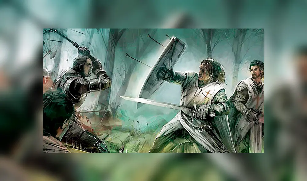 Rockstar Games estaría trabajando en un videojuego de mundo abierto con temática medieval