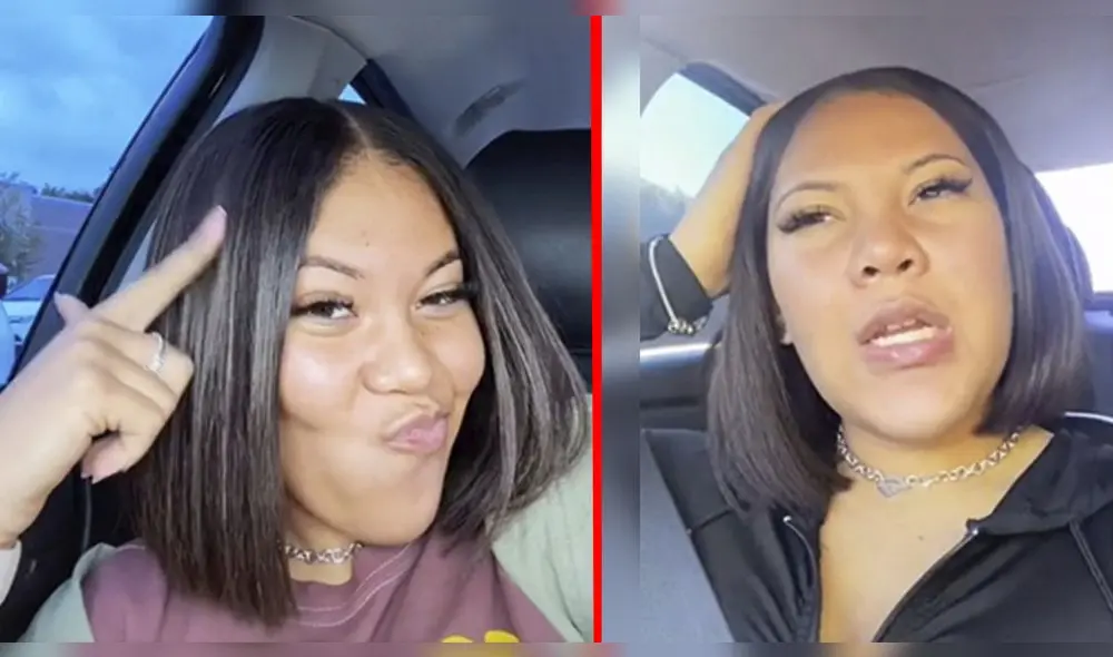 El video ha causado diferentes reacciones en Youtube. Foto: captura TikTok/Metro UK El video ha causado diferentes reacciones en Youtube. Foto: captura TikTok/Metro UK