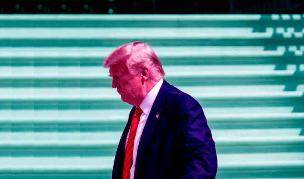 Donald Trump Donald Trump