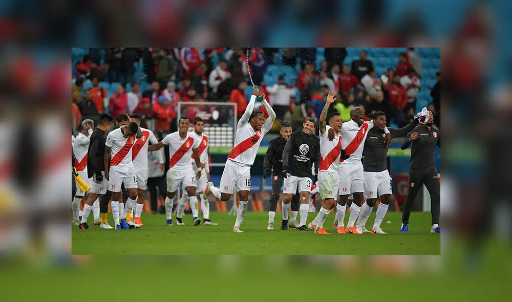 En redes sociales se ha vuelto viral un supuesto mensaje del francés Antoine Griezmann a la selección peruana.