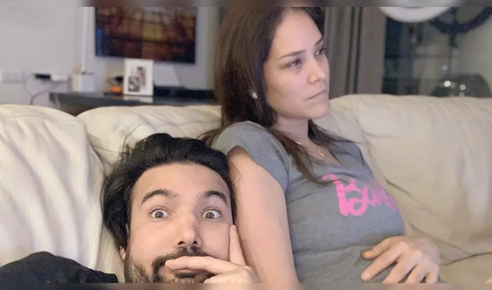 Ezio Oliva revela que escribió canción exclusiva para su boda con Karen Schwarz que luego se convirtió en un éxito. Foto: Instagram