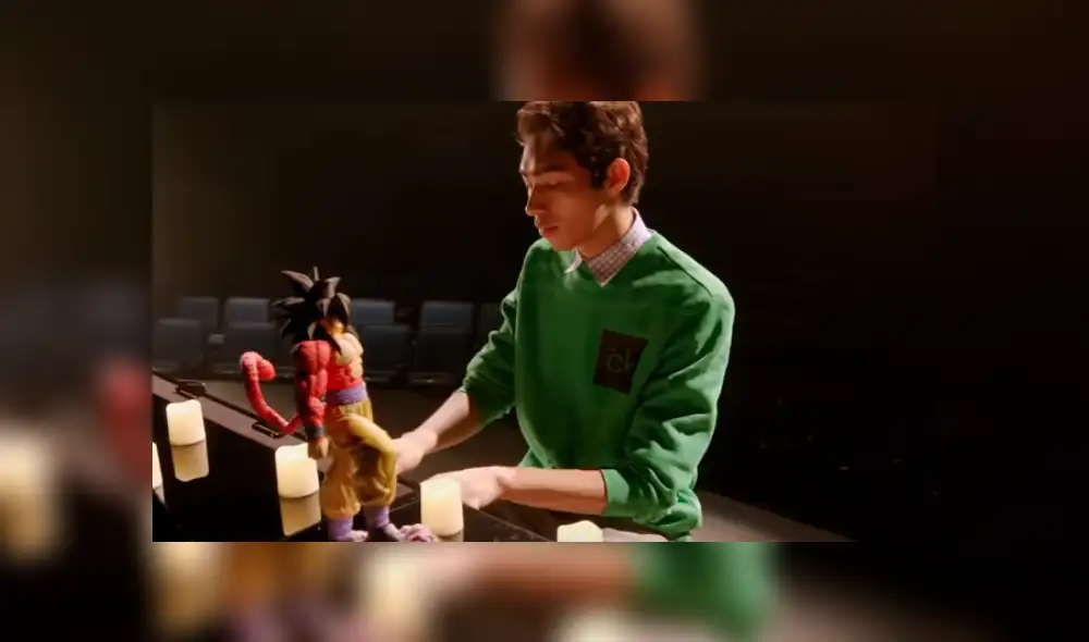 Desliza para ver los detalles del video viral publicado en YouTube. Foto: Captura. Desliza para ver los detalles del video viral publicado en YouTube. Foto: Captura.