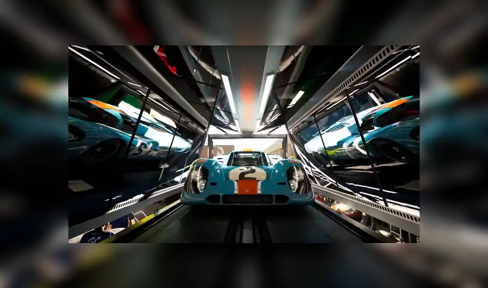 Gran Turismo 7. Mira todos los tráilers en la nota.