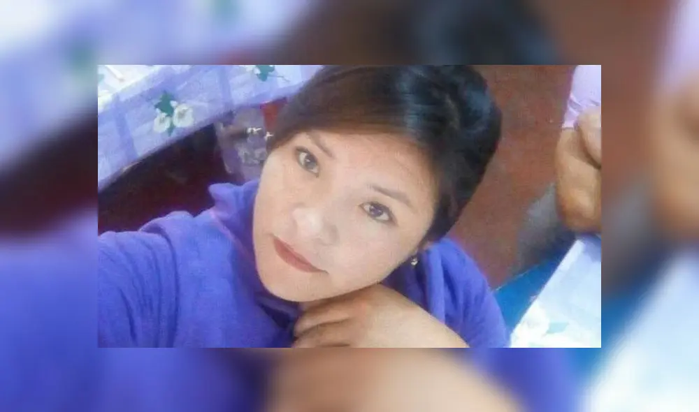 Desaparecida Arequipa Desaparecida Arequipa