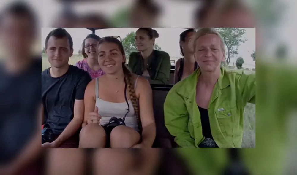 Desliza hacia la izquierda para ver el conmovedor reencuentro que se hizo viral en YouTube. Desliza hacia la izquierda para ver el conmovedor reencuentro que se hizo viral en YouTube.