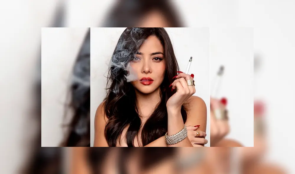 “Narcos México”: conoce a Teresa Ruiz, la mujer fatal y sexy de la serie de Netflix [FOTOS]