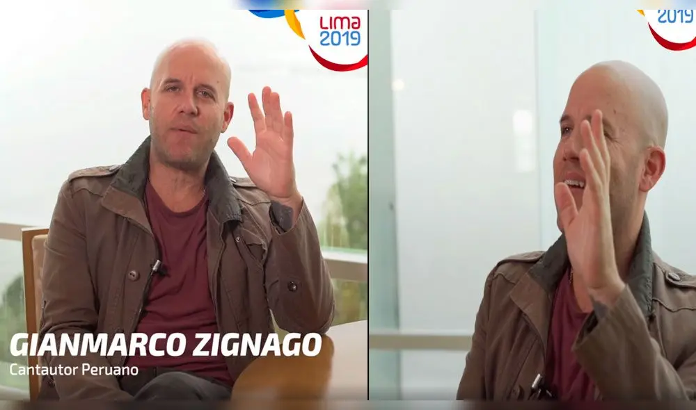 Gian Marco cantará en la clausura de los Juegos Panamericanos Lima 2019