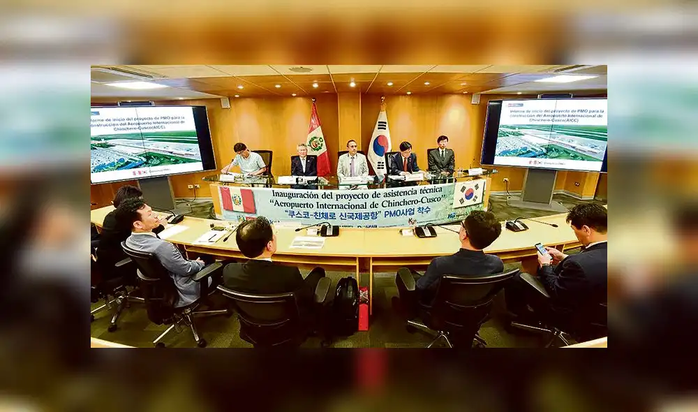 CONTRATO. Ayer empezó vigencia de contrato con Corea. CONTRATO. Ayer empezó vigencia de contrato con Corea.