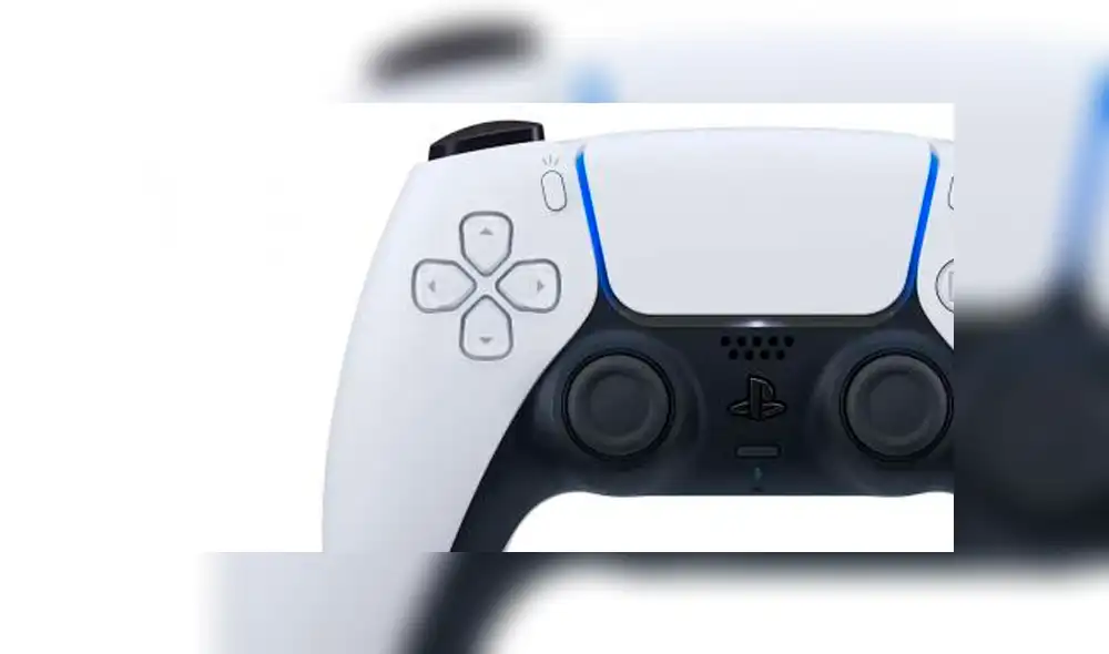 DualSense es el nombre del mando de PS5.