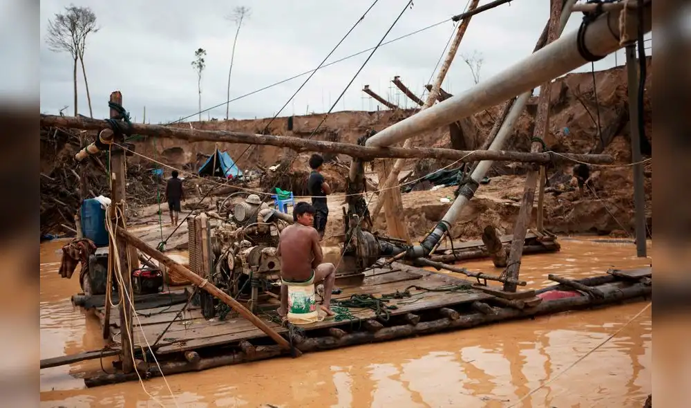 Desde hoy mineros informales se pueden inscribir pero existen dudas