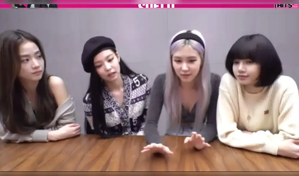 BLACKPINK conversó con radio de Miami acerca de su colaboración con Selena Gomez. Foto: captura YouTube