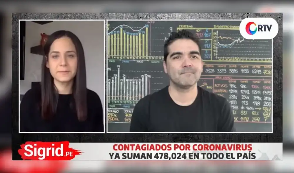 Marco Loret de Mola, director de MatLab.