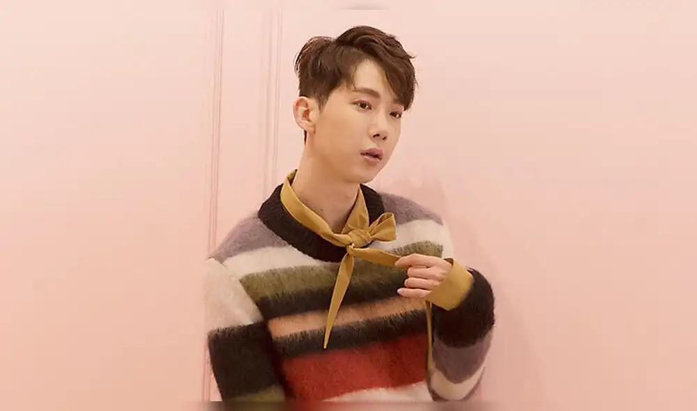 Jokwon responde a criticas por su estilo.