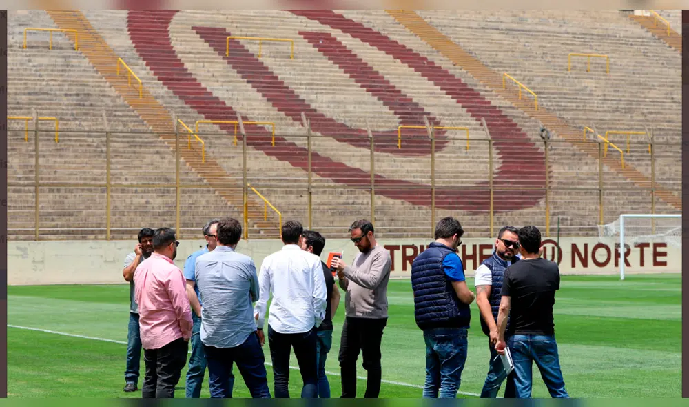 Copa Libertadores 2019: prensa extranjera destaca planta que nació en butaca del estadio Monumental.