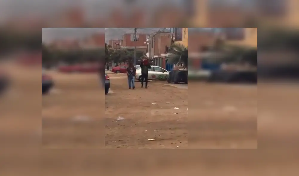 En Facebook, un joven estaba entusiasmado por celebrar con sus amigos, pero un terrible incidente arruinó sus planes.