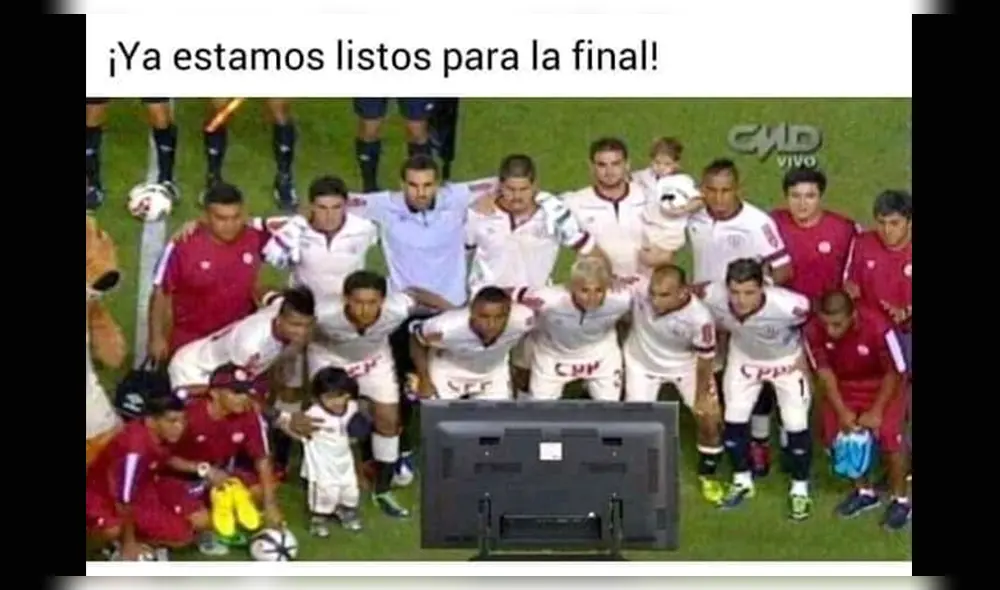 Alianza vs Cristal: título celeste desata divertidos memes en redes [FOTOS]