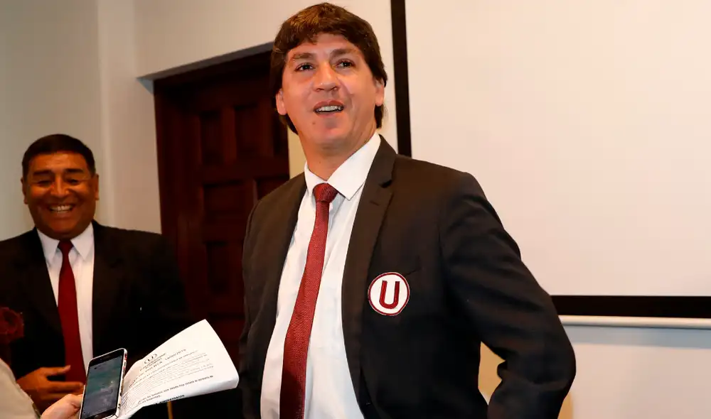 Jean Ferrari se mostró preocupado por el supuesto favorecimiento de los árbitros hacia clubes como Alianza Lima. | Foto: GLR Jean Ferrari se mostró preocupado por el supuesto favorecimiento de los árbitros hacia clubes como Alianza Lima. | Foto: GLR