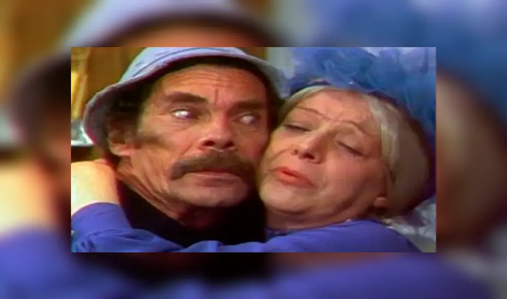 Desliza hacia la izquierda para ver algunas imágenes de Don Ramón y la bruja del 71 del Chavo del 8.