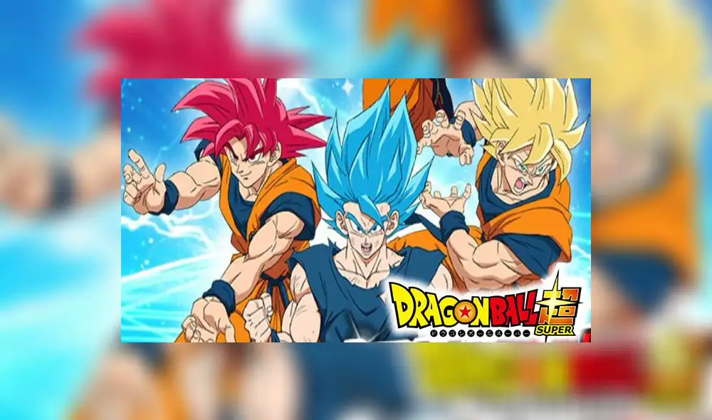 Dragon Ball Super: ¡Es oficial! Así lucirá Goku en el nuevo anime