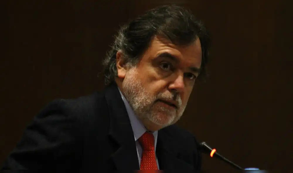 Jorge Estrella sería designado nuevo jefe de la Sunat Jorge Estrella sería designado nuevo jefe de la Sunat