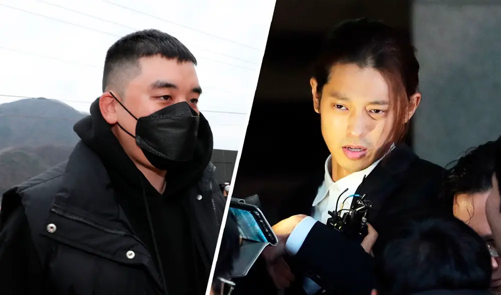 SeungRi perteneció al legendario grupo BIGBANG de YG Entertainment. Foto: composición LR / New1 SeungRi perteneció al legendario grupo BIGBANG de YG Entertainment. Foto: composición LR / New1