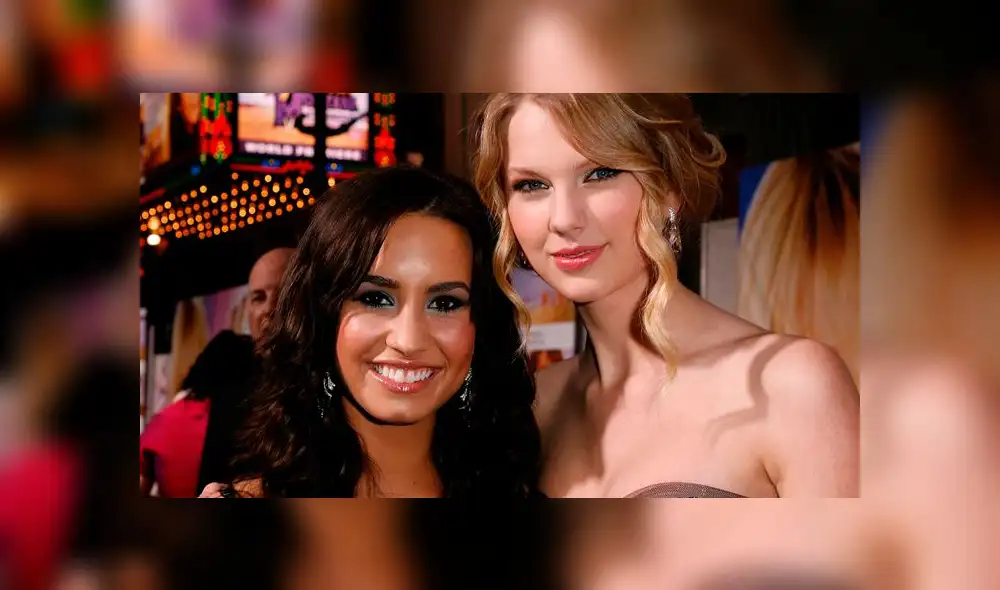 Taylor Swift y Demi Lovato vuelven a ser amigas [FOTOS]