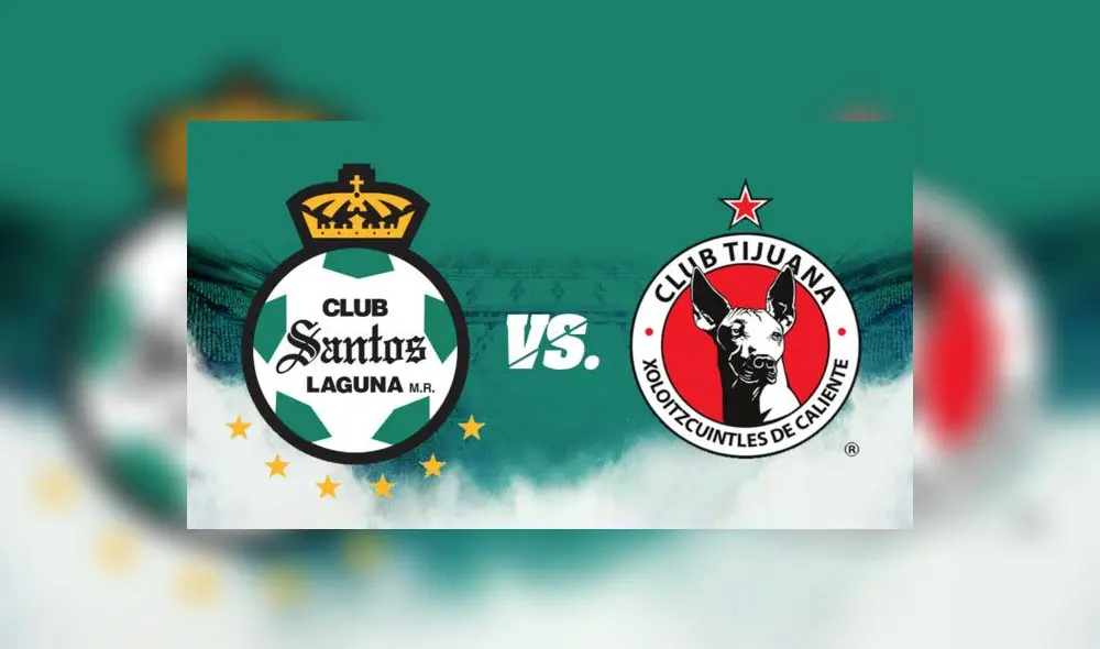 Santos Laguna vs. Tijuana EN VIVO ONLINE: horario y dónde ver el partido por Liga MX. Santos Laguna vs. Tijuana EN VIVO ONLINE: horario y dónde ver el partido por Liga MX.