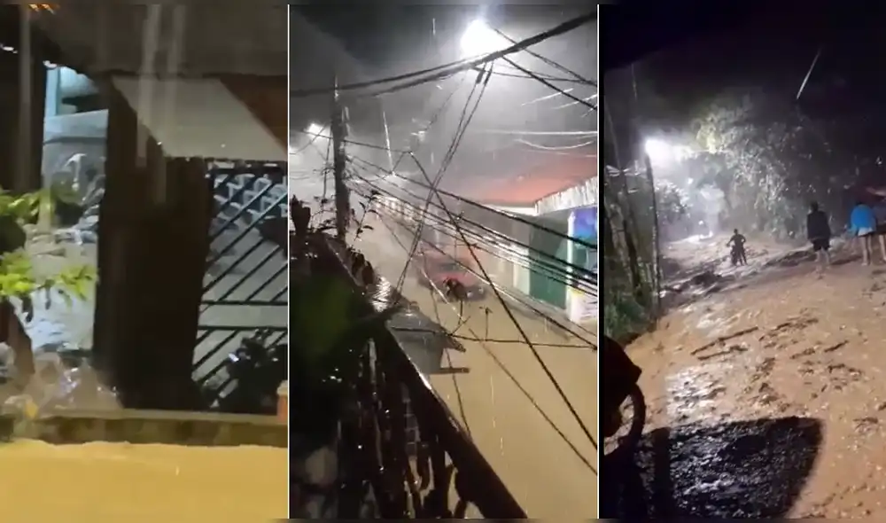 . Foto: captura VIA Televisión . Foto: captura VIA Televisión