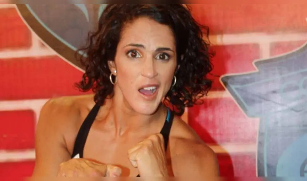 Kina Malpartida sorprende con radical transformación lejos de "Esto es guerra"