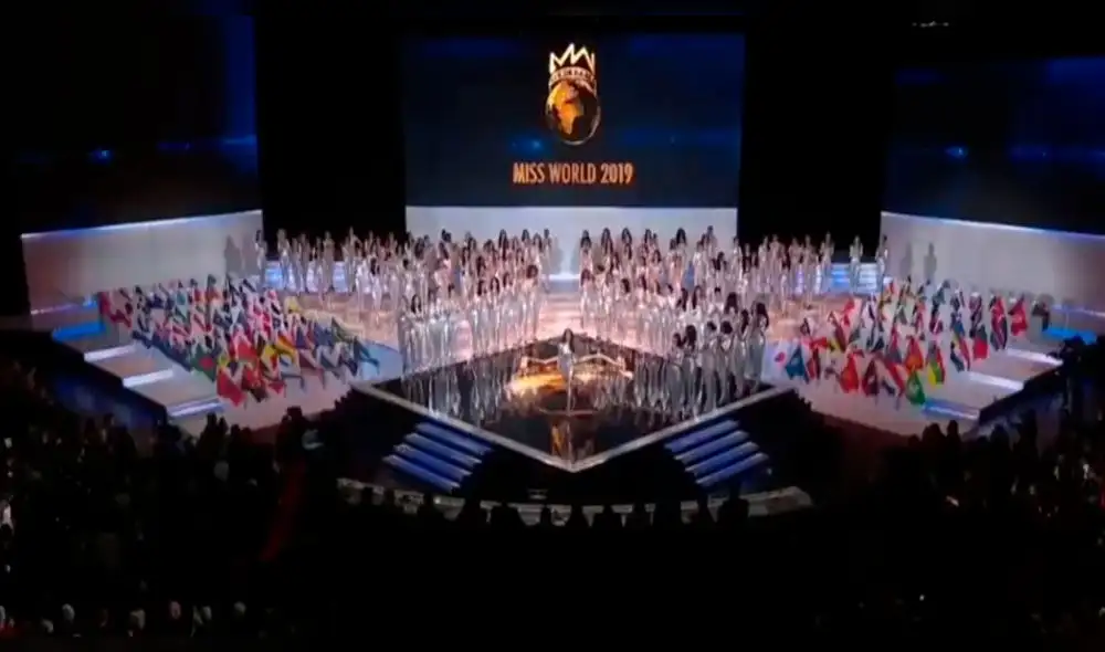 Miss World 2019 winner Jamaica