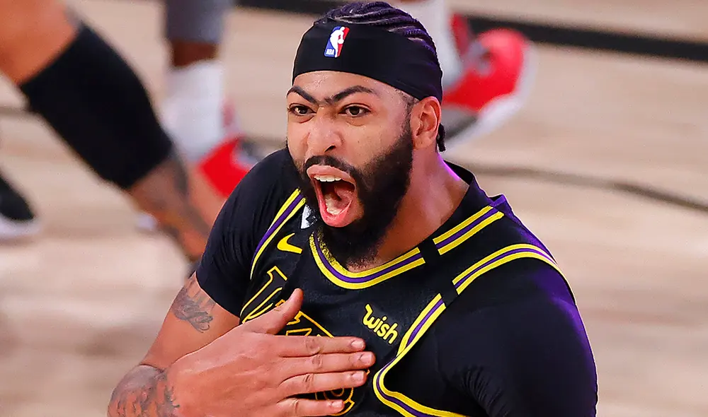 Los Angeles Lakers vencieron a los Denver Nuggets en el Game 2 de las Finales de Conferencia. Foto: AFP