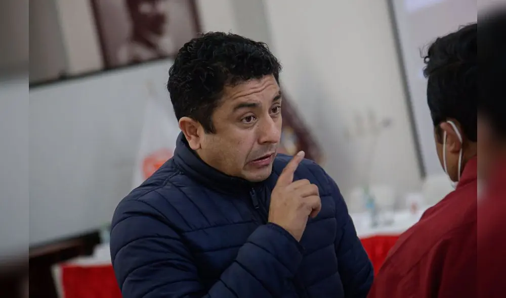 Congresista Guillermo Bermejo. Foto: Rodrigo Talavera/La República