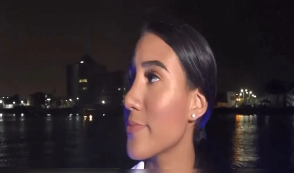 Samahara Lobatón confiesa que quiere y respeta a Jefferson Farfán