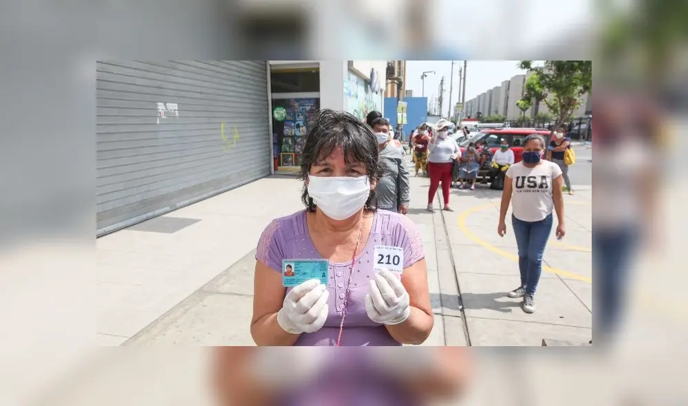 Bono Familiar Universal. (Foto: Difusión) Bono Familiar Universal. (Foto: Difusión)