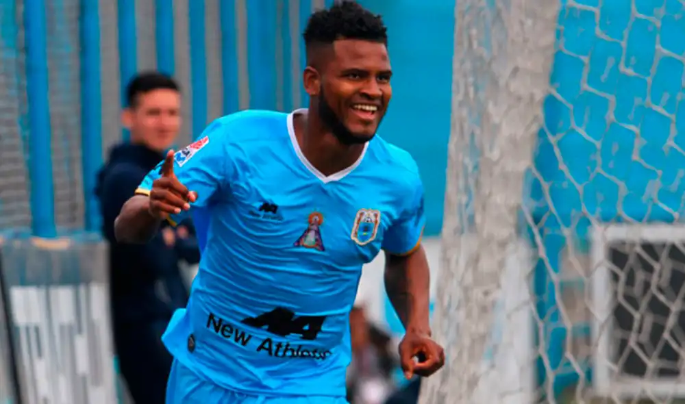 Aldair Rodríguez expresó toda su disconformidad con la propuesta del Deportivo Binacional de reducir los salarios de todo el plantel. (FOTO: GLR).