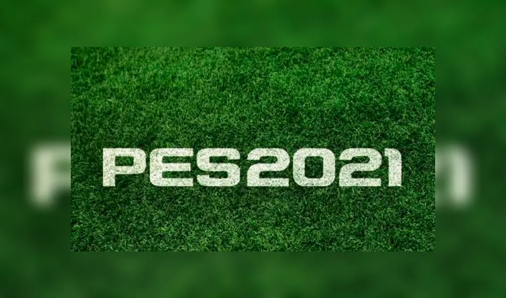 PES 2021 sería lanzado el 15 de septiembre, según se lee en Reddit. Foto: Google.