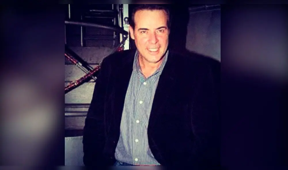 César Évora, los 57 años del actor cubano más mexicano | FOTOS