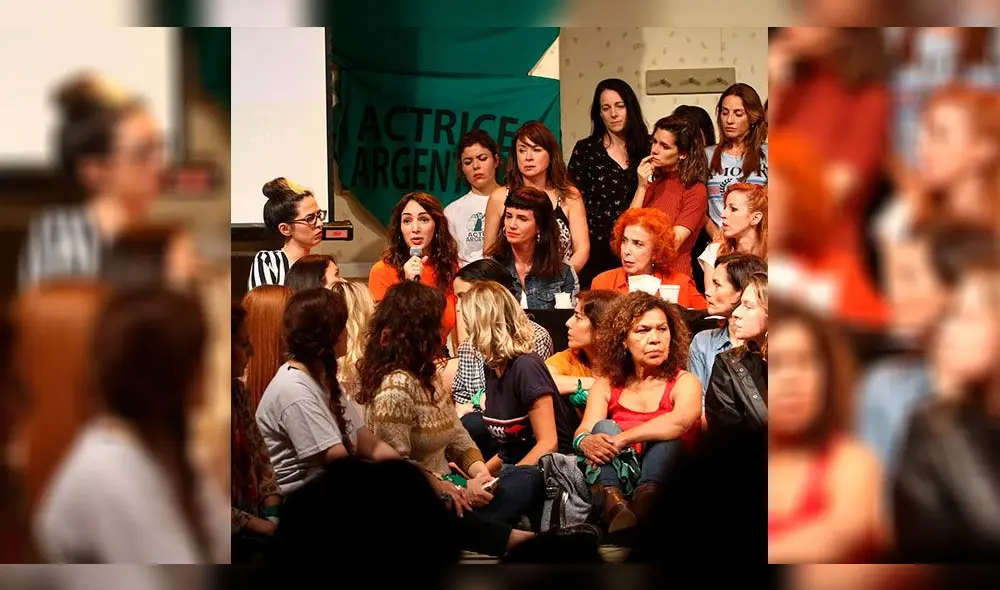 Ex actor de 'Patito Feo' se solidariza con Thelma Fardin tras lo ocurrido con Juan Darthés [FOTOS]