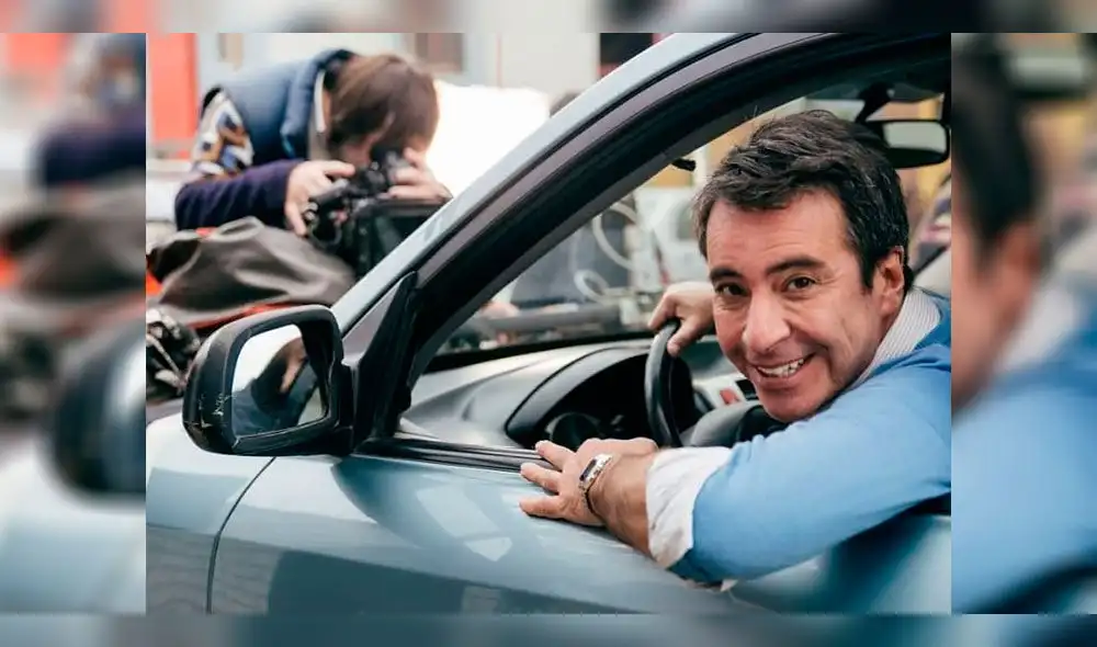 Carlos Carlín envía saludo por Navidad con episodio de Pataclaun [VIDEO]