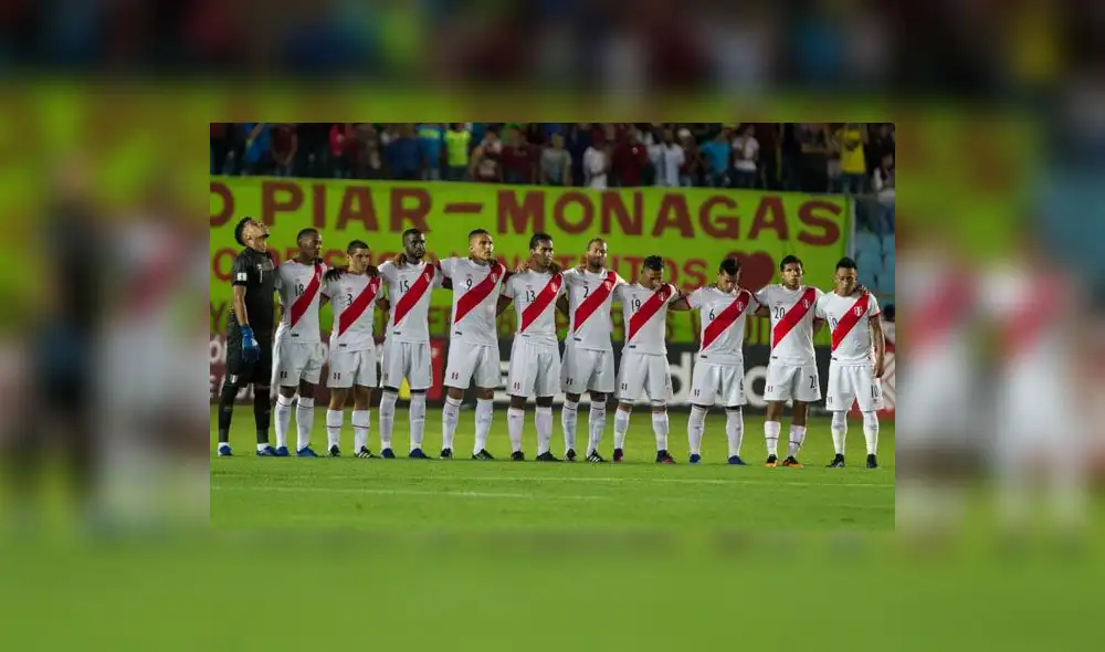Perú 2-2 Venezuela: Ver goles y resumen del partido de la fecha 13 por Eliminatorias Rusia 2018 