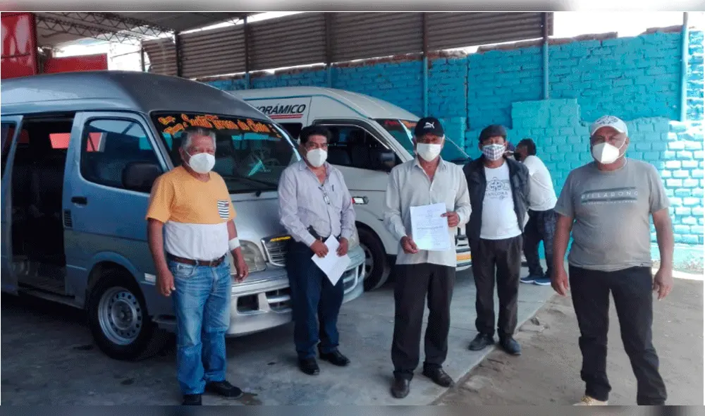 Los transportistas exigen que la MPCh tome acciones realice operativos con inspectores de tránsito. Foto: Cortesía.