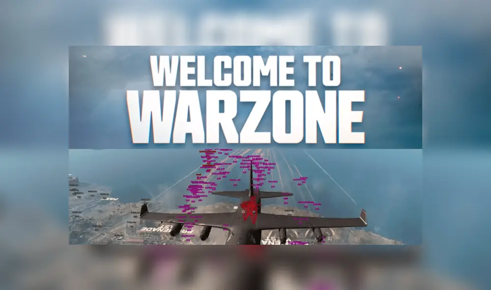 Call of Duty Warzone se llenó de hackers desde su segundo día y, hasta el momento, hay más de 50.000 cuentas baneadas.