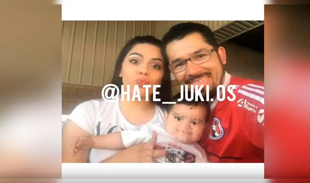 Fotos del pasado de la ‘Chica Badabun’ causan conmoción en fans 