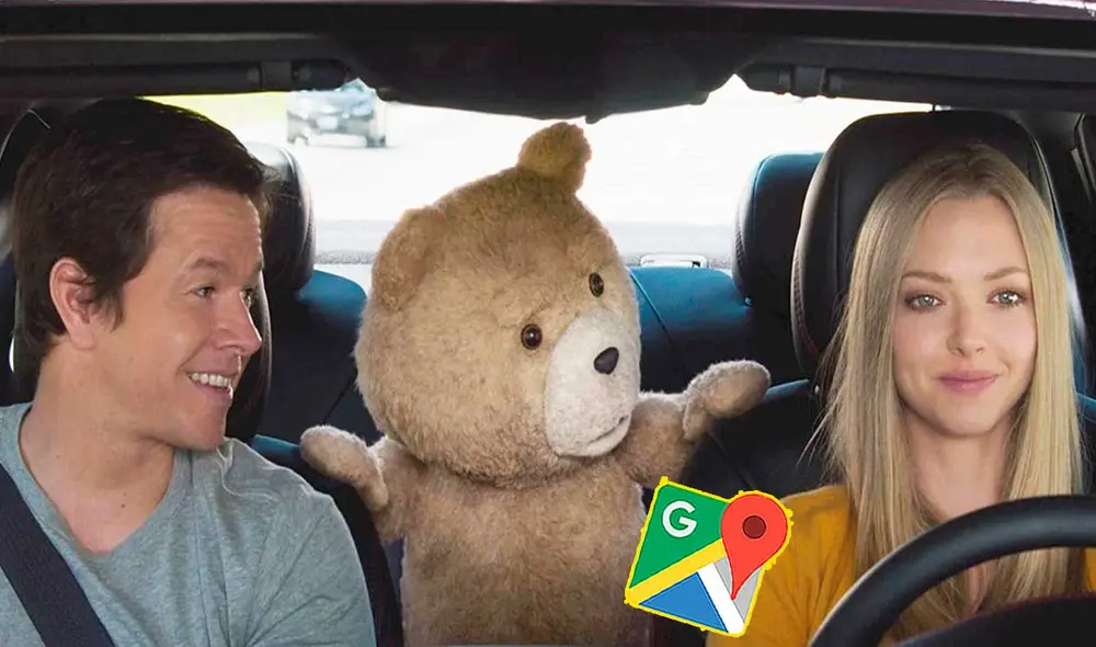 Desliza las imágenes para ver cómo luce el lugar donde se filmó la recordada comedia Ted 2. Foto: captura de YouTube/Ted 2