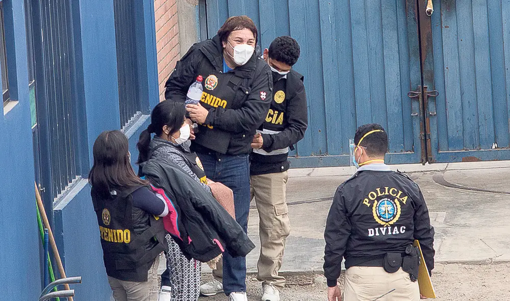 Espectáculo. Richard “Swing” Cisneros acudirá a la audiencia estando en libertad. Foto: Félix Contreras/La República
