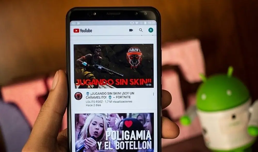 No es necesario que pagues por YouTube Premium. Foto: Andro4all No es necesario que pagues por YouTube Premium. Foto: Andro4all
