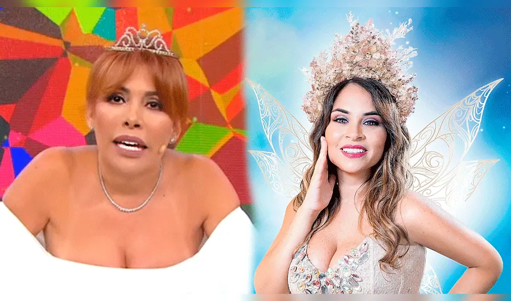 Ethel Pozo confiesa que quiere entrevistar a Magaly Medina en “América Hoy”