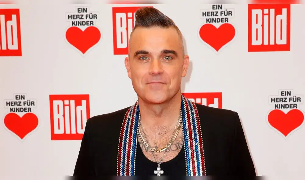 Robbie Williams