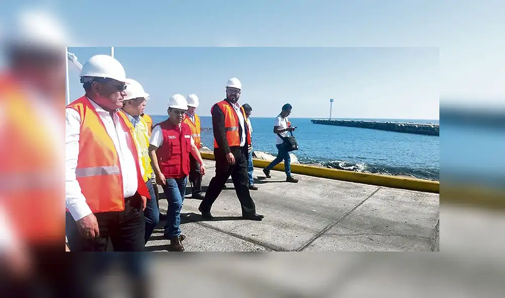 Ilo, el puerto clave para integrar el comercio de Perú y Bolivia